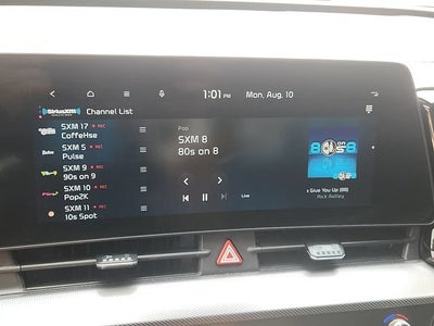 2024 Kia Sportage Hybrid SX-Prestige