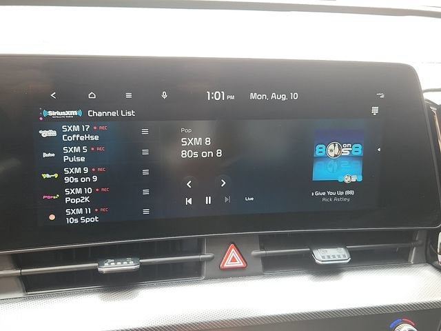 2024 Kia Sportage Hybrid SX-Prestige