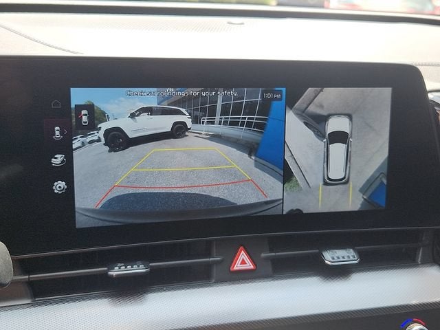 2024 Kia Sportage Hybrid SX-Prestige