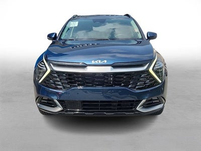 2024 Kia Sportage Hybrid SX-Prestige