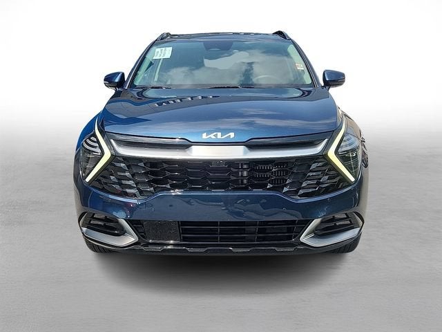2024 Kia Sportage Hybrid SX-Prestige