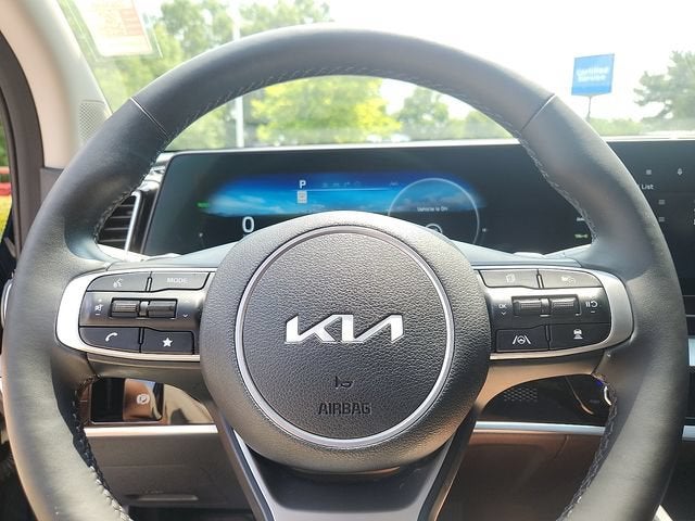 2024 Kia Sportage Hybrid SX-Prestige
