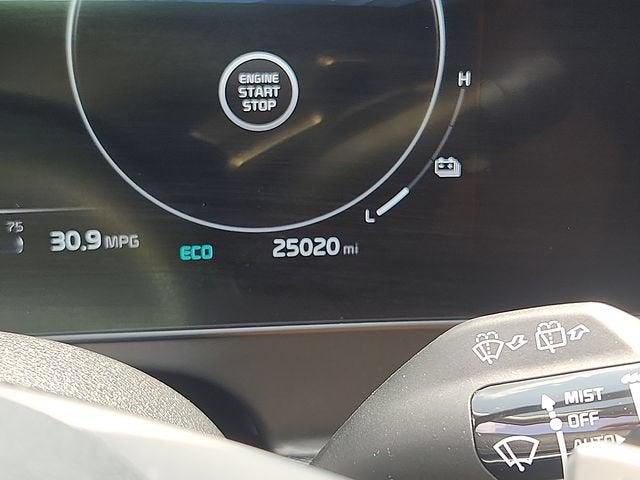 2024 Kia Sportage Hybrid SX-Prestige