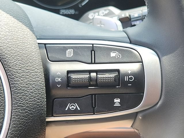 2024 Kia Sportage Hybrid SX-Prestige