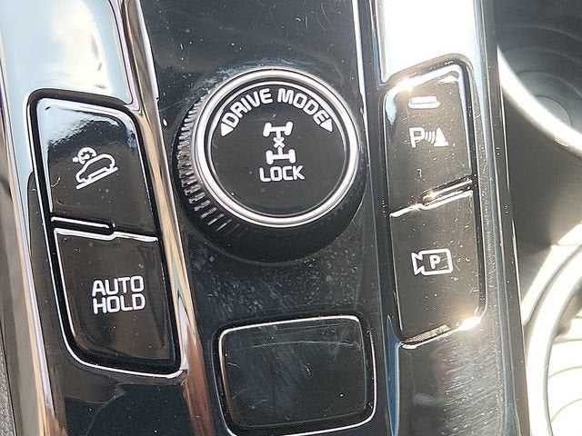 2024 Kia Sportage Hybrid SX-Prestige