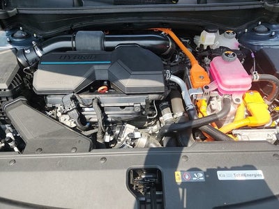2024 Kia Sportage Hybrid SX-Prestige