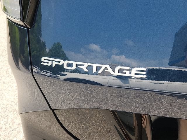 2024 Kia Sportage Hybrid SX-Prestige