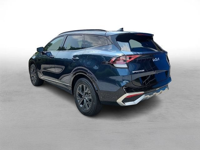 2024 Kia Sportage Hybrid SX-Prestige