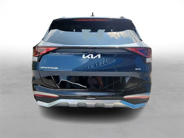 2024 Kia Sportage Hybrid SX-Prestige