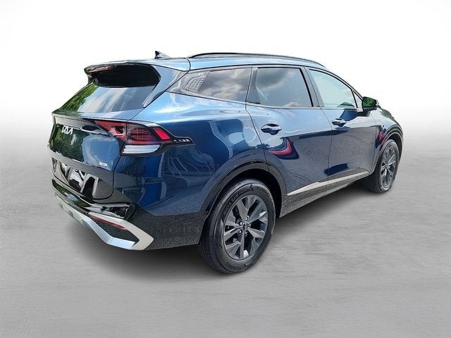 2024 Kia Sportage Hybrid SX-Prestige