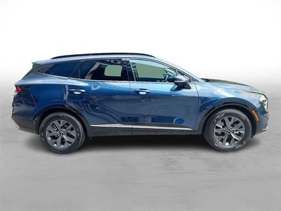 2024 Kia Sportage Hybrid SX-Prestige