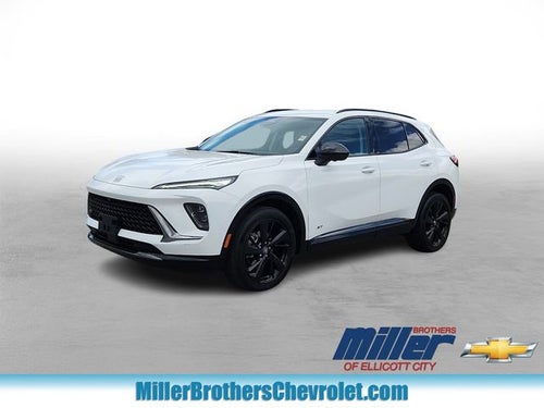 2025 Buick Envision Sport Touring