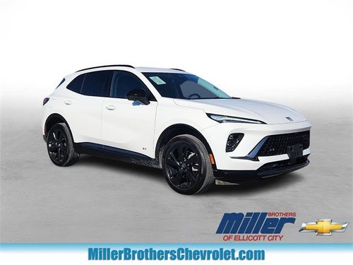 2025 Buick Envision Sport Touring