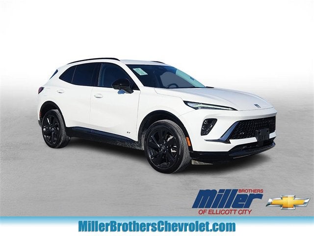 2025 Buick Envision Sport Touring