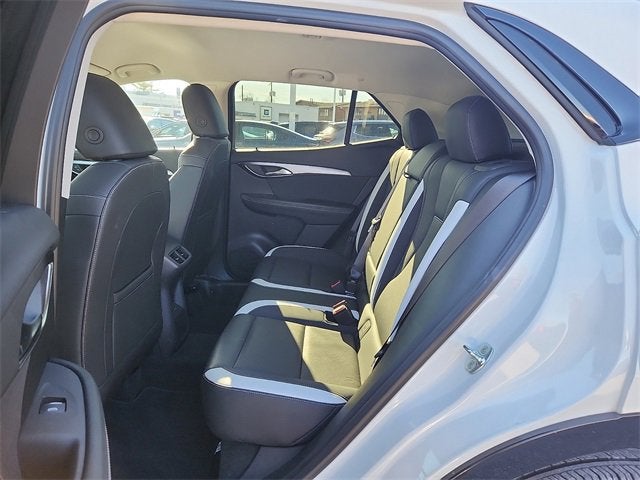 2025 Buick Envision Sport Touring