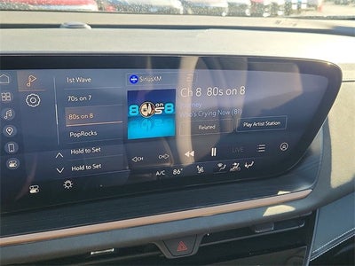 2025 Buick Envision Sport Touring