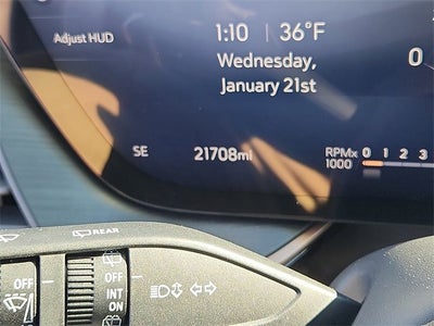 2025 Buick Envision Sport Touring