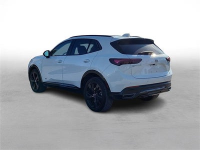 2025 Buick Envision Sport Touring