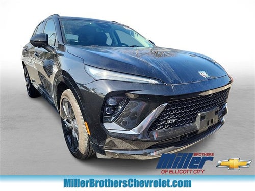 2025 Buick Envision Sport Touring