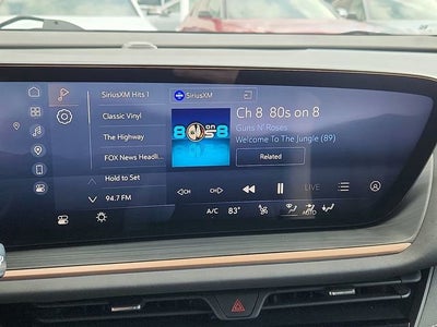 2025 Buick Envision Sport Touring