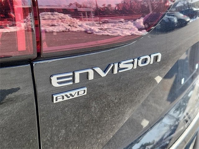 2025 Buick Envision Sport Touring