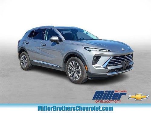 2024 Buick Envision Preferred