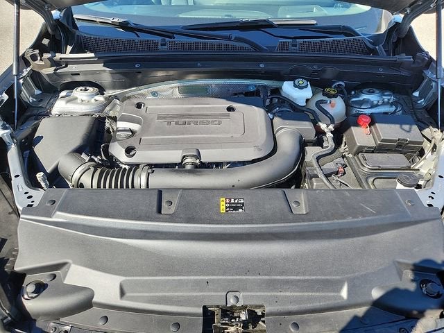 2024 Buick Envision Preferred