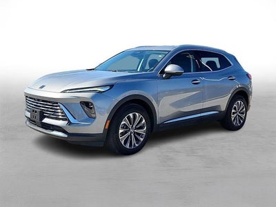 2024 Buick Envision Preferred