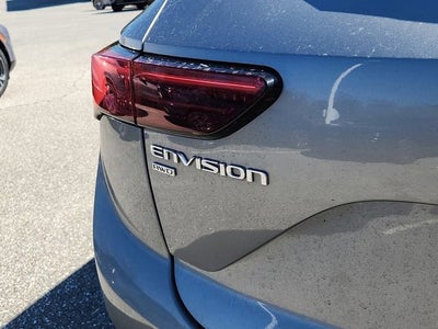 2024 Buick Envision Preferred