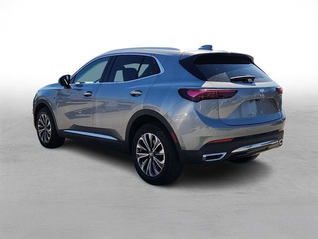 2024 Buick Envision Preferred