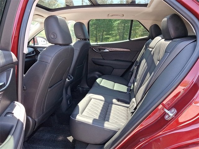 2022 Buick Envision Avenir