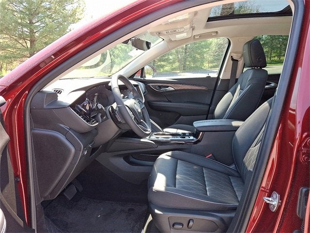 2022 Buick Envision Avenir