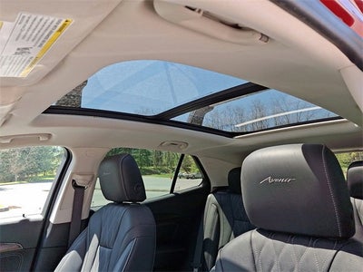 2022 Buick Envision Avenir