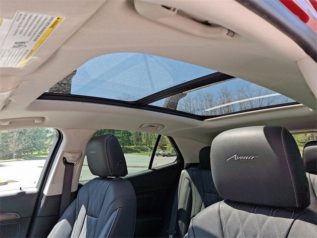 2022 Buick Envision Avenir