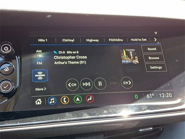 2022 Buick Envision Avenir