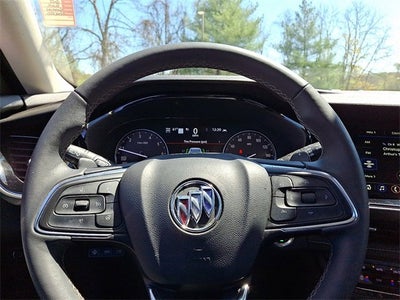 2022 Buick Envision Avenir