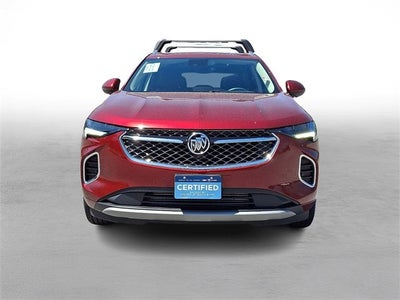 2022 Buick Envision Avenir