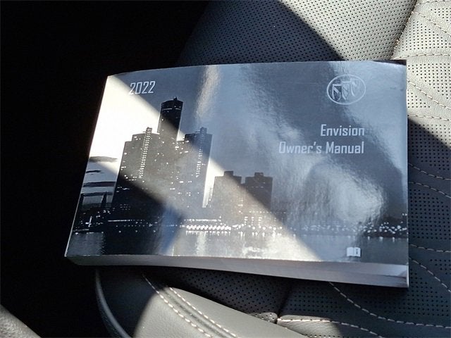 2022 Buick Envision Avenir