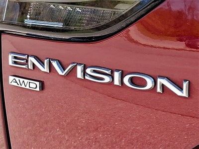 2022 Buick Envision Avenir