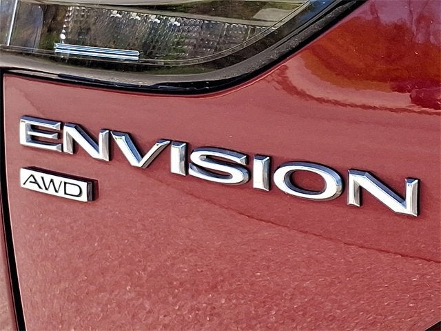 2022 Buick Envision Avenir