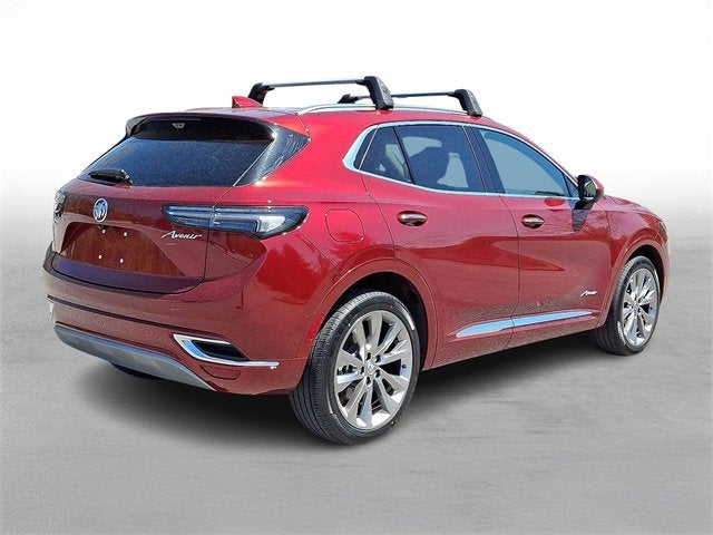 2022 Buick Envision Avenir