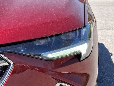 2022 Buick Envision Avenir