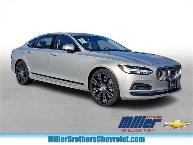 2023 Volvo S90 Plus