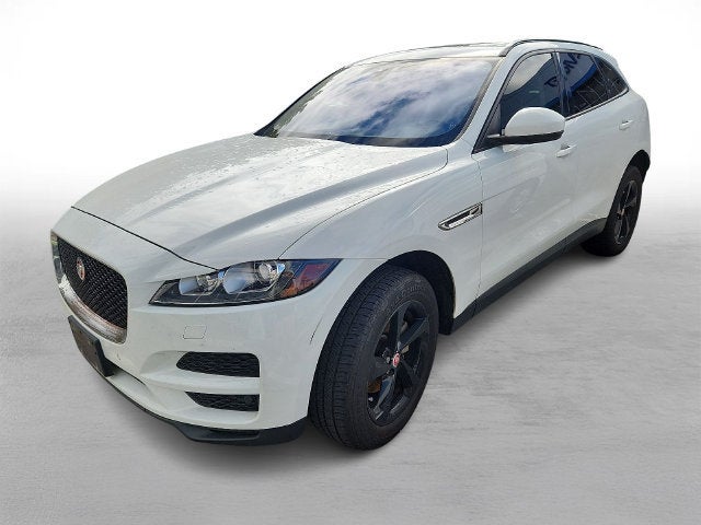 2017 Jaguar F-PACE 20d Premium