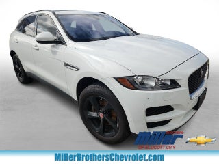 2017 Jaguar F-PACE 20d Premium