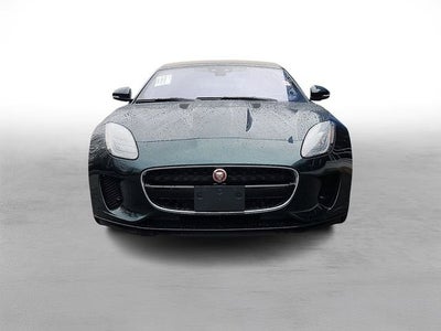 2019 Jaguar F-TYPE P340