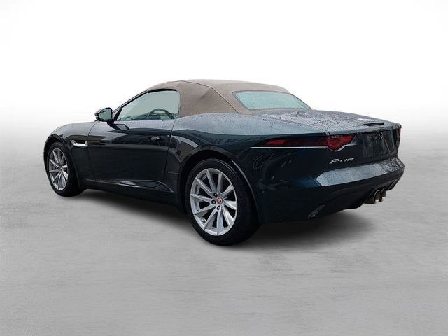 2019 Jaguar F-TYPE P340
