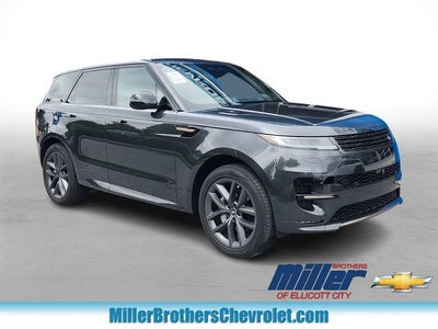 2025 Land Rover Range Rover Sport Dynamic SE