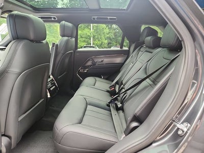 2025 Land Rover Range Rover Sport Dynamic SE