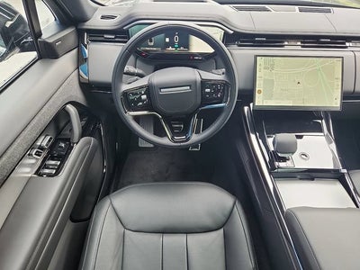 2025 Land Rover Range Rover Sport Dynamic SE